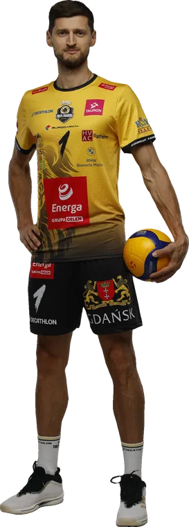 Piotr Nowakowski, numer 1