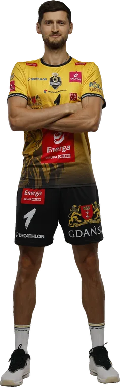 Piotr Nowakowski, numer 1