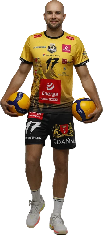 Piotr Orczyk, numer 17