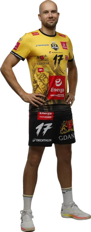 Piotr Orczyk, numer 17