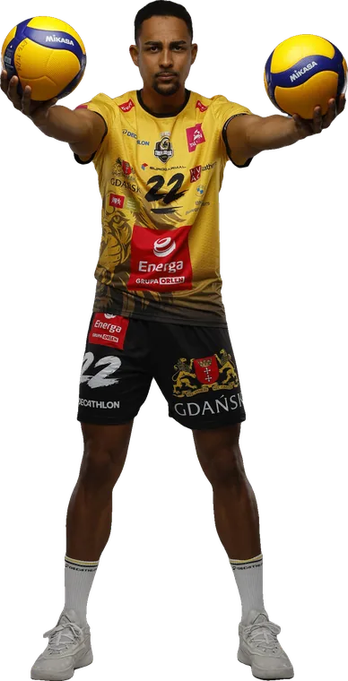 Moustapha M'Baye, numer 22