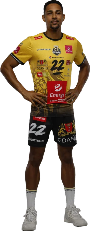 Moustapha M'Baye, numer 22