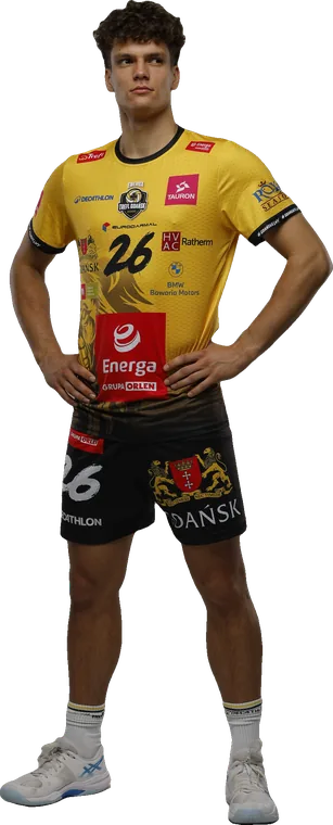 Maksymilian Durski, numer 26