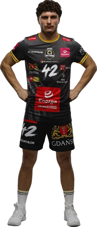 Marcel Schadach, numer 42