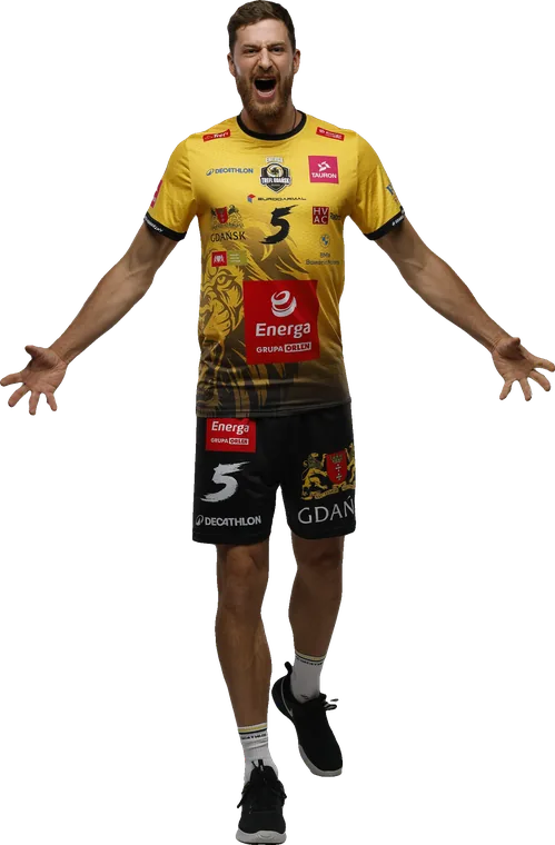 Patryk Niemiec, numer 5