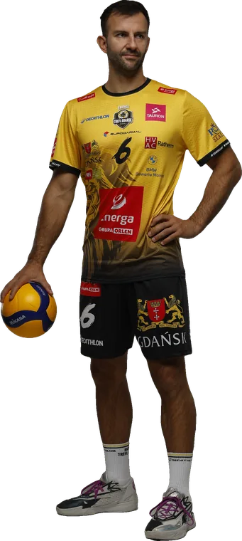 Mariusz Schamlewski, numer 6