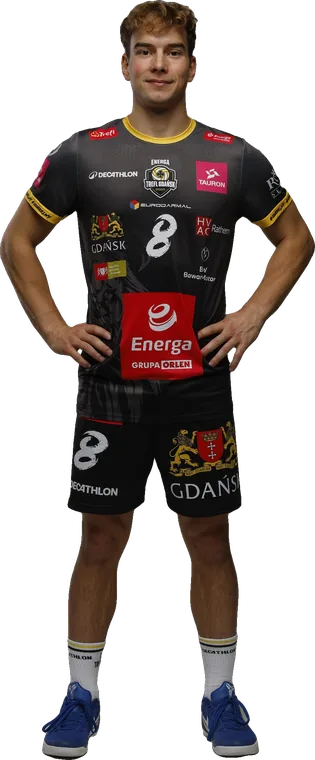 Voitto Köykkä, numer 8